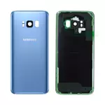 Cache Arrière Samsung Galaxy S8 G950 GH82-13962D Bleu