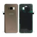 Cache Arrière Samsung Galaxy S8 G950 Or