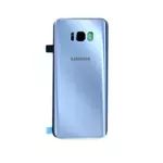 Cache Arrière Original Samsung Galaxy S8 Plus G955 GH82-14015D Bleu
