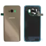 Cache Arrière Samsung Galaxy S8 Plus G955 Or