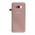 Cache Arrière Original Samsung Galaxy S8 Plus G955 GH82-14015E Rose Gold