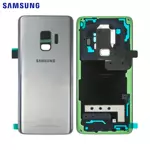 Cache Arrière Samsung Galaxy S9 Plus G965 Argent