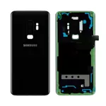 Cache Arrière Samsung Galaxy S9 Plus G965 GH82-15652A Noir