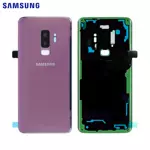Cache Arrière Samsung Galaxy S9 Plus G965 GH82-15652B Orchidee