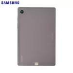 Cache Arrière Original Samsung Galaxy Tab A8 WI-FI X200 GH81-22187A Anthracite