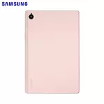 Cache Arrière Original Samsung Galaxy Tab A8 WI-FI X200 GH81-22189A Rose Gold