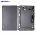 Cache Arrière Original Samsung Galaxy Tab S7 Plus 5G T976 GH82-23279A Noir Mystique