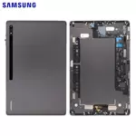 Cache Arrière Original Samsung Galaxy Tab S8 Ultra GH82-27802A Anthracite