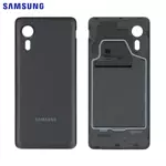 Cache Arrière Original Samsung Galaxy Xcover 5 G525F GH98-46361A Noir