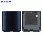 Cache Arrière Samsung Galaxy Z Flip F700 GH82-22204A (Inférieur) Noir