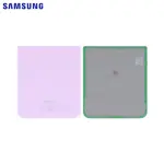 Cache Arrière Original Samsung Galaxy Z Flip3 5G F711 GH82-26293D (Inférieur) Lavender
