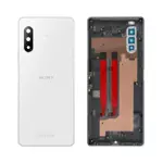 Cache Arrière Premium Sony Xperia 10 II Blanc