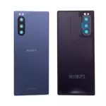 Cache Arrière Premium Sony Xperia 5 II Bleu