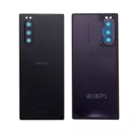 Cache Arrière Premium Sony Xperia 5 II Noir