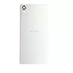 Cache Arrière Premium Sony Xperia X F5122-F5121 Blanc