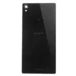 Cache Arrière Sony Xperia Z3 Compact D5803 Noir