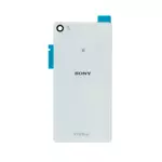 Cache Arrière Premium Sony Xperia Z3 D6603 Blanc