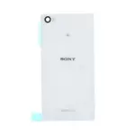 Caches Arrière Sony Xperia Z5 E6603 Blanc
