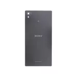 Cache Arrière Premium Sony Xperia Z5 E6603 Noir