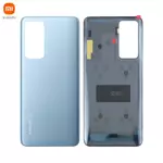 Cache Arrière Original Xiaomi 12X 5600080L3A00 Bleu