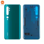 Cache Arrière Xiaomi Mi Note 10/Mi Note 10 Pro Vert