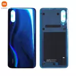 Cache Arrière Xiaomi Mi 9 Lite Bleu Subtil