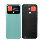 Cache Arrière Premium Xiaomi Poco C40 Vert Corail
