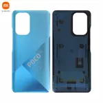 Cache Arrière Xiaomi Poco F3 56000CK11A00 Bleu Ocean