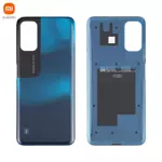 Cache Arrière Xiaomi Poco M3 Pro 5G Bleu Glacier