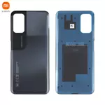 Cache Arrière Xiaomi Poco M3 Pro 5G Noir