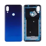 Cache Arrière Xiaomi Redmi 7 Bleu Comete