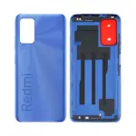 Cache Arrière Premium Xiaomi Redmi 9T Bleu Crépuscule