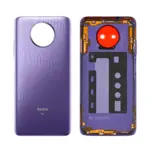 Cache Arrière Xiaomi Redmi Note 9T Violet Aurore