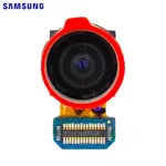 Caméra Ultra Grand Angle Original Samsung Galaxy S21 FE G990/Galaxy M52 5G M526/Galaxy A53 5G A536 12MP GH96-14492A