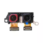 Caméra Visio Originale Huawei Mate 40 Pro Capteur Grand Angle 13MP + Capteur de profondeur 3D