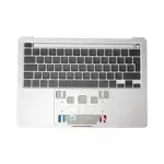 Top Case Apple MacBook Pro Retina 13" Touch Bar M1 (2020) A2338 QWERTY UK Argent