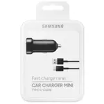 Chargeur Allume-Cigare Samsung Fast Charge (18W) D'Origine SS-LN930N Noir