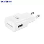 Chargeur Secteur USB Samsung EP-TA200W 15W 2A GP-PTU020SOBWQ Bulk Blanc