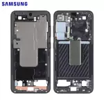 Châssis Original Samsung Galaxy S23 5G S911 GH96-15624A Noir