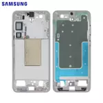 Châssis Original Samsung Galaxy S24 Plus 5G S926 GH82-33413B Argent