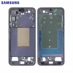 Châssis Original Samsung Galaxy S24 Plus 5G S926 GH82-33413C Indigo