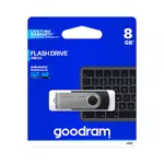 Clé USB Goodram Flash Drive 2.0 8GB Noir