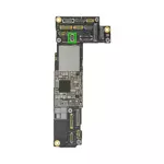Connecteur de Carte Mère Apple iPhone 12/iPhone 12 Pro/iPhone 12 Pro Max/iPhone 12 Mini NFC Antenna (JUAT2) (x3)