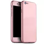 Coque de Protection 360° Vorson pour Apple iPhone 6 Plus/iPhone 6S Plus Rose Gold