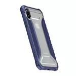 Coque Antichoc Baseus pour Apple iPhone XS Max WIAPIPH65-MK03 Bleu