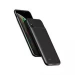 Coque Batterie Usams pour Apple iPhone XS Max US-CD68 Noir