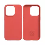 Coque Biodégradable PROTECT pour Apple iPhone 14 #3 Rouge