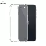 Coque Silicone Renforcée PROTECT pour Apple iPhone 7/iPhone 8/iPhone SE (2nd Gen) Transparent
