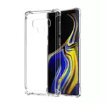 Coque Silicone Renforcée PROTECT pour Samsung Galaxy Note 9 N960 Transparent