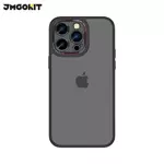 Coque de Protection Canon Lens JMGOKIT pour Apple iPhone 12 Pro Max Noir